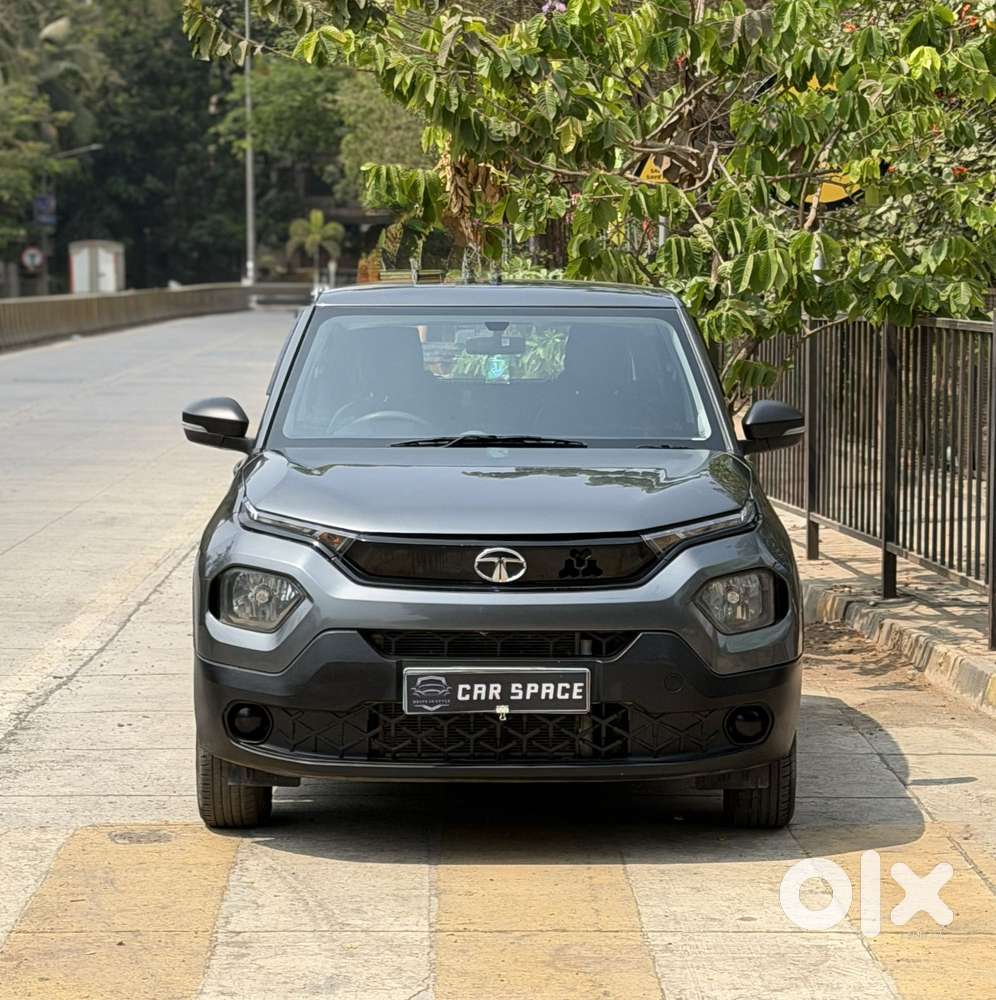 Tata Punch, 2023, Petrol