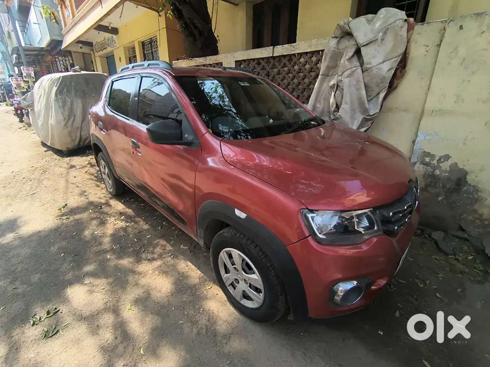 Renault 2025 Kwid 2016 Petrol Well Maintained