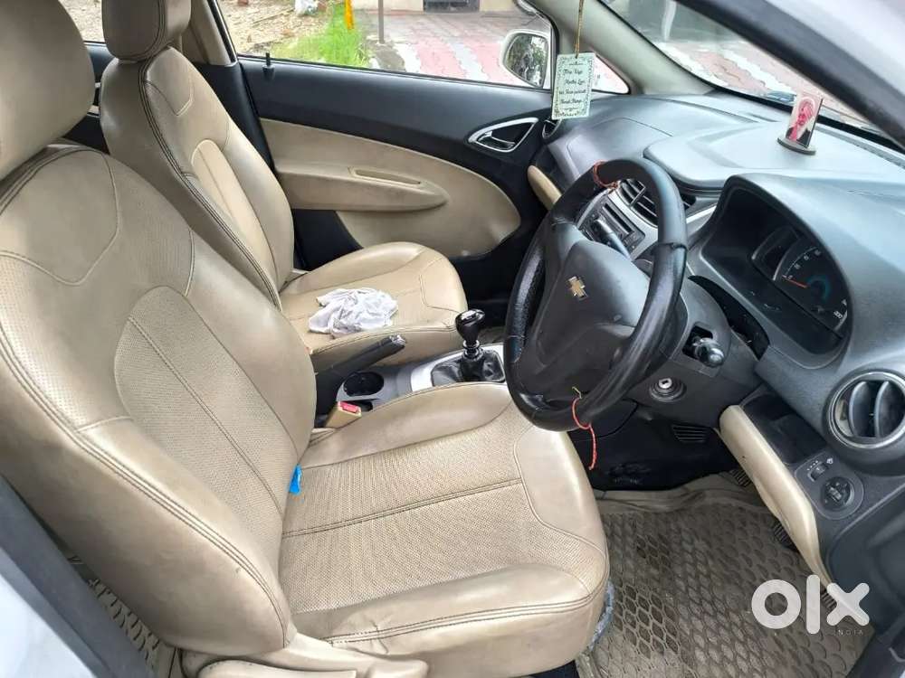 Chevrolet Sail 2017 Diesel 125000 Km Driven