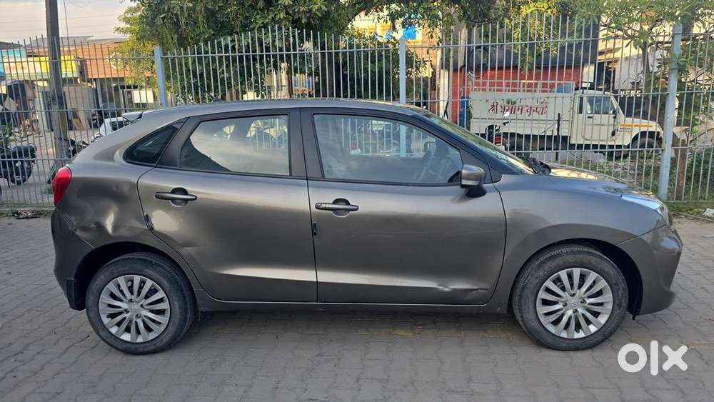 Maruti Suzuki Baleno 2021