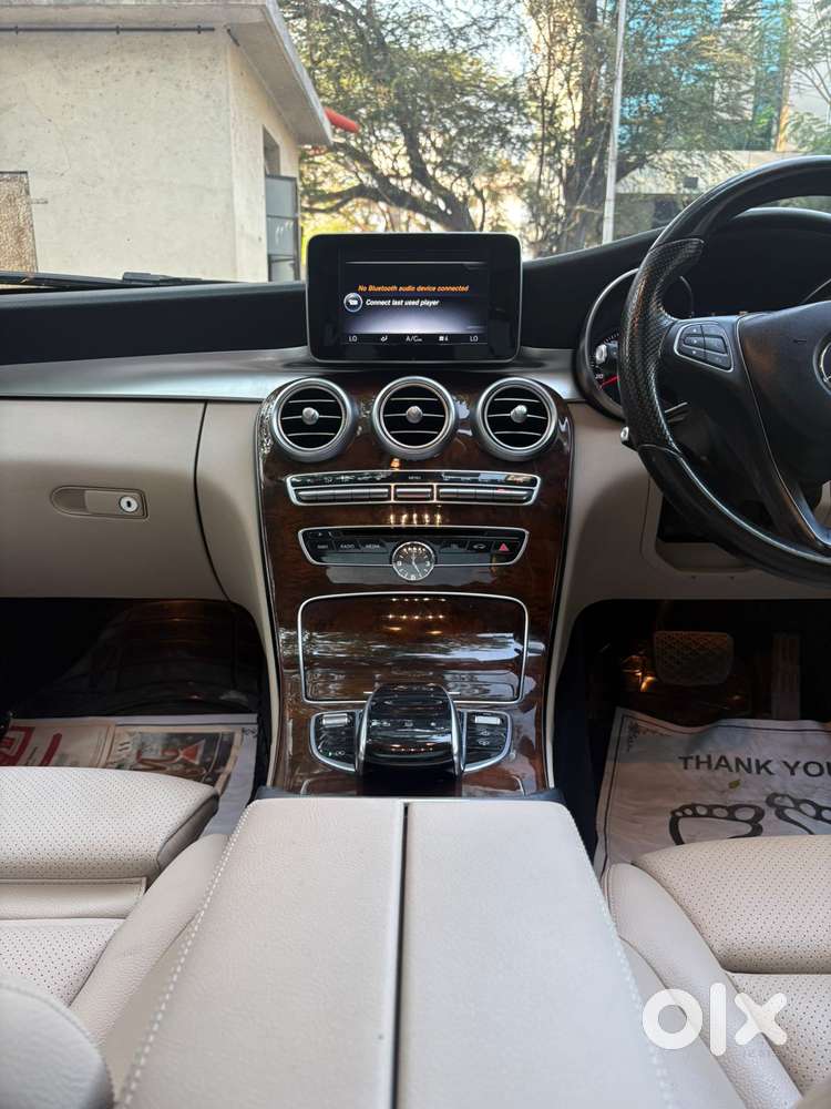 Mercedes-benz C-class C 220d, 2016, Diesel