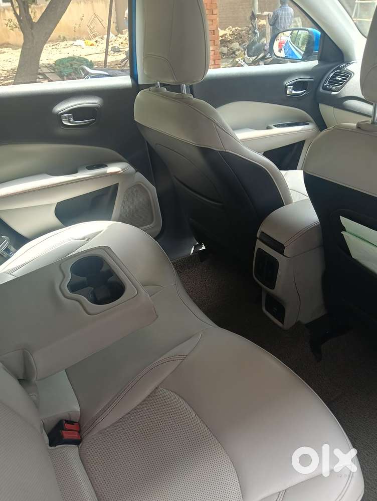 Jeep Compass 2.0 Limited Option, 2017, Diesel