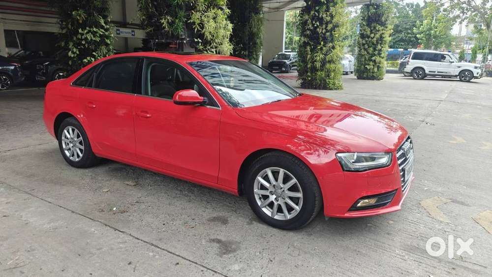 Audi A4 2.0 35 Tdi S Line, 2015, Diesel