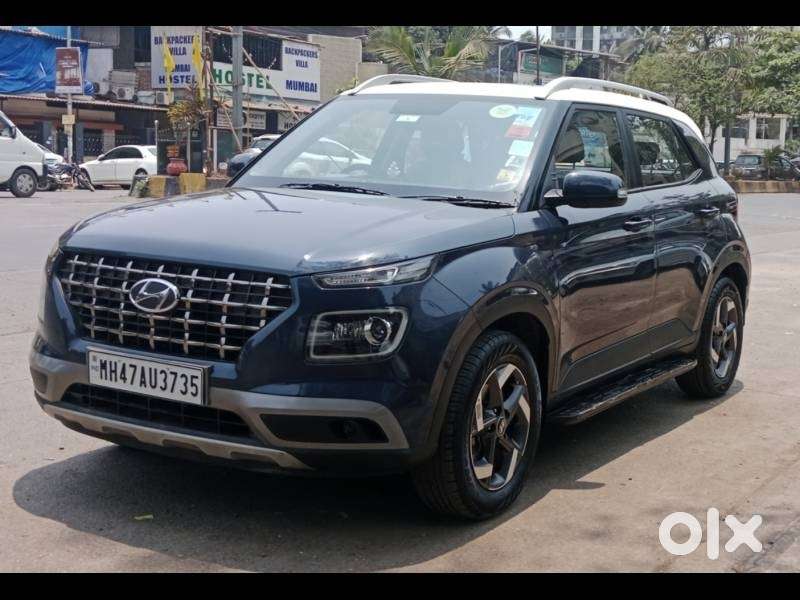 Hyundai Venue 1.0 Sx Turbo Imt, 2020, Petrol