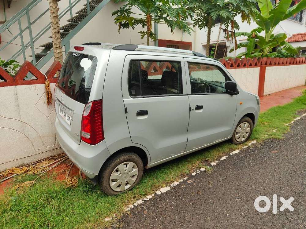 Maruti Suzuki Wagon R 2012 Petrol 40750 Km Driven