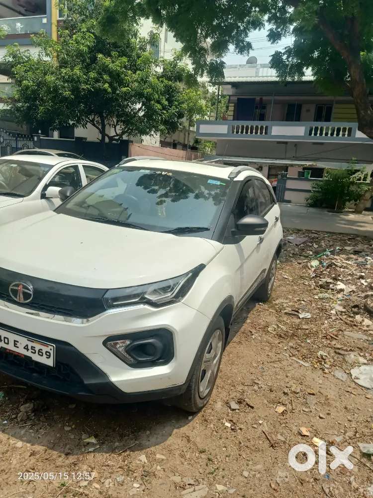 Tata Nexon 2023 Petrol 27000 Km Driven