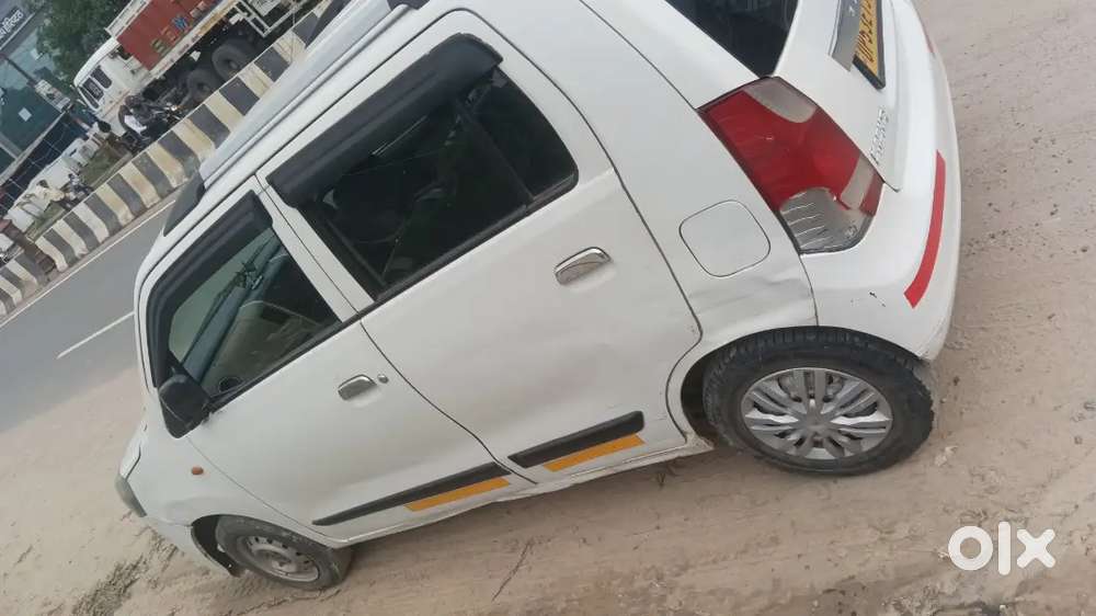 2018 Maruti Suzuki Wagon R