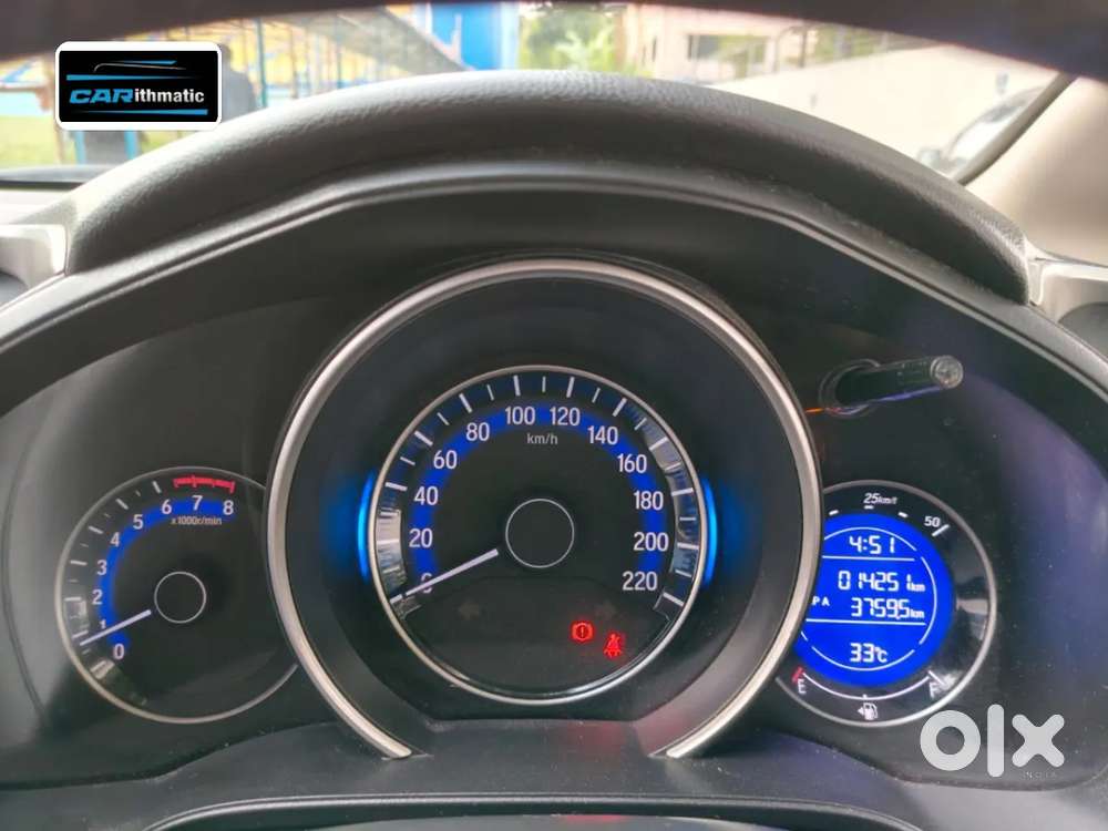 Honda Jazz [ ] 1.2 Vx I-vtec Mt, 2015, Petrol
