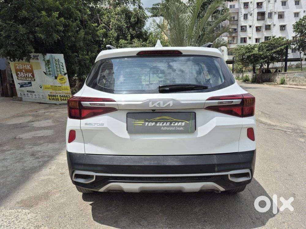 Kia Seltos Htk Plus G, 2022, Petrol