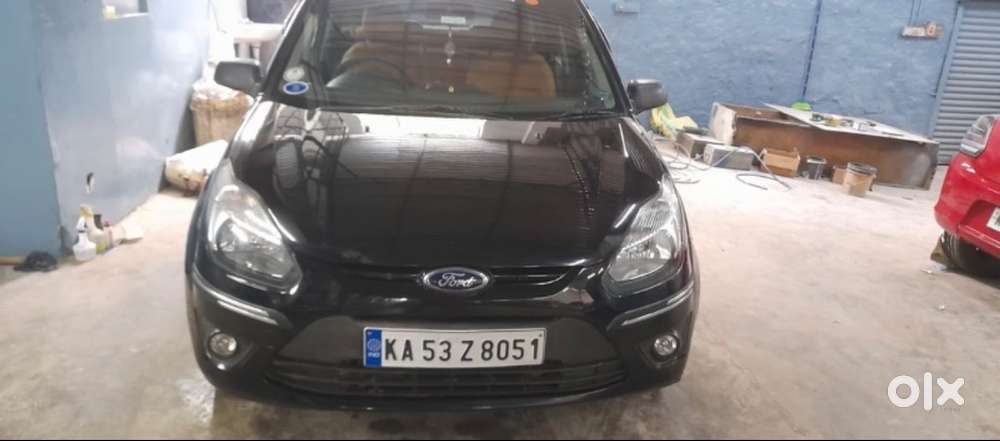 Ford Figo (2012)