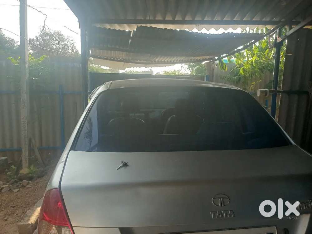 Tata Indigo Ecs Diesel 2012
