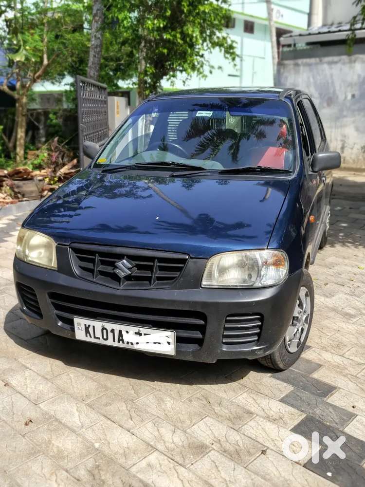 Maruti Suzuki Alto 2010 Year