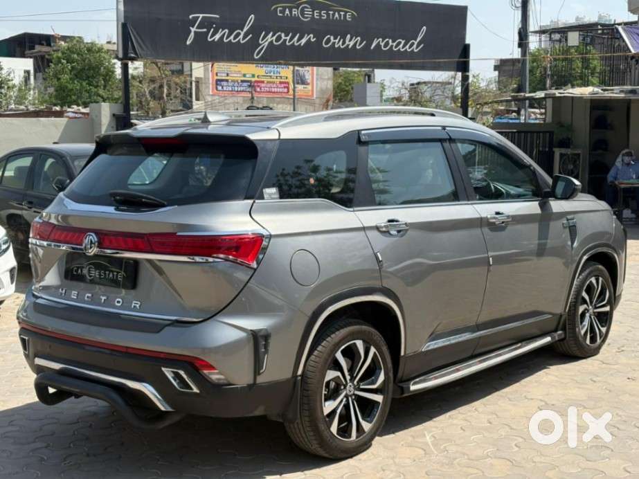 Mg Hector Sharp Pro 1.5 Turbo Cvt, 2023, Petrol