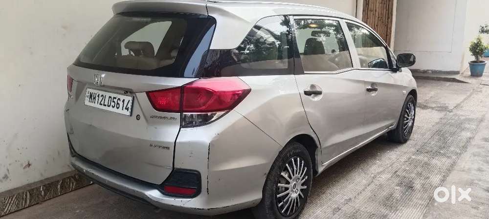 Honda Mobilio 2014 Cng & Hybrids 72000 Km Driven
