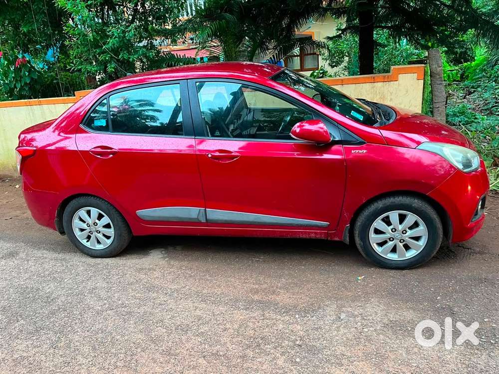 Hyundai Xcent Petrol Manual 2015