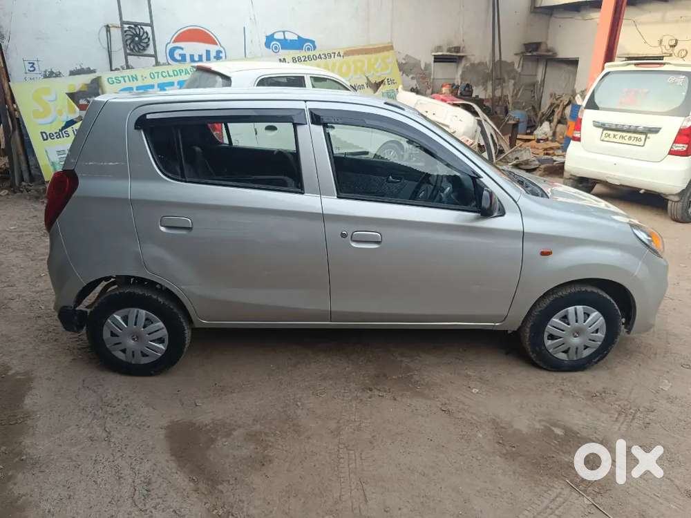 Maruti Suzuki Alto 800 2018 Year Car