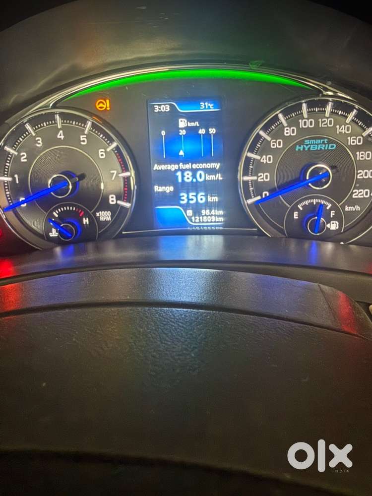 Maruti Suzuki Ciaz 2020 Petrol 112466 Km Driven