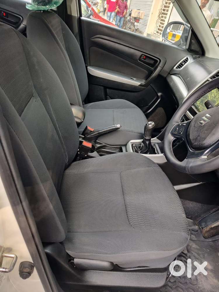 Maruti Suzuki Brezza, 2022