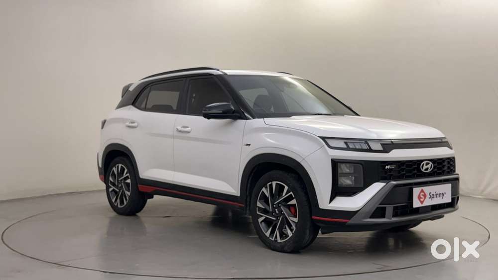 Hyundai Creta N Line N10 1.5 Turbo Mt, 2024, Petrol