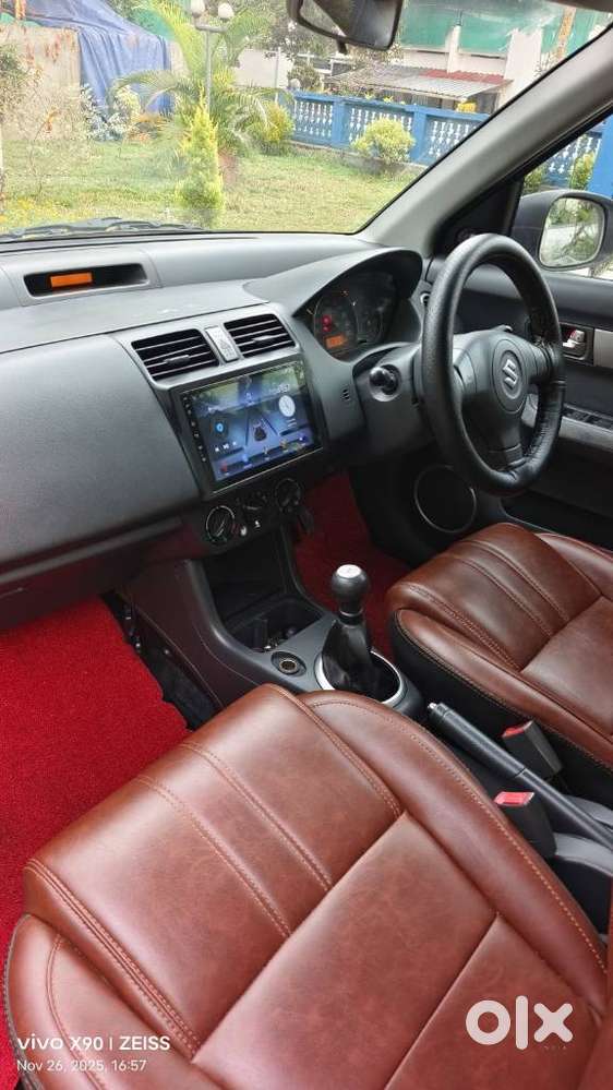 Maruti Suzuki Swift Dzire, 2010, Diesel