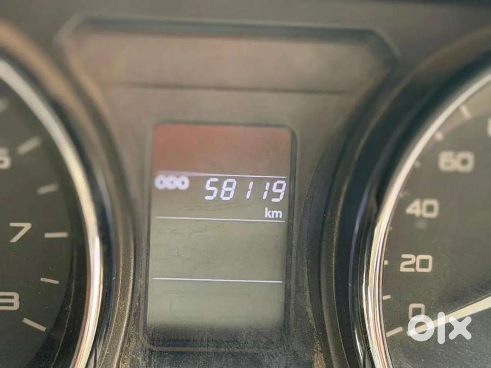 Tata Nexon Diesel 2018