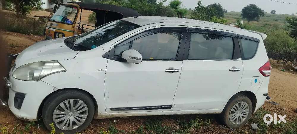 Maruti Suzuki Ertiga 2014 Diesel Well Maintained