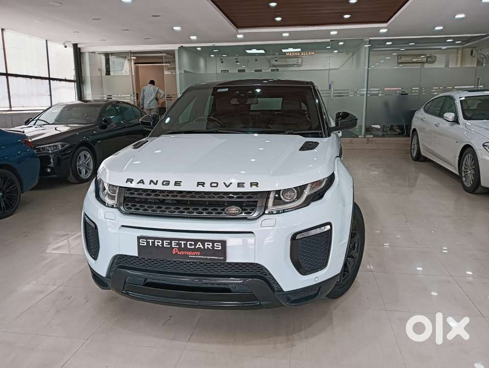 Land Rover Range Evoque Dynamic Sd4, 2018, Diesel