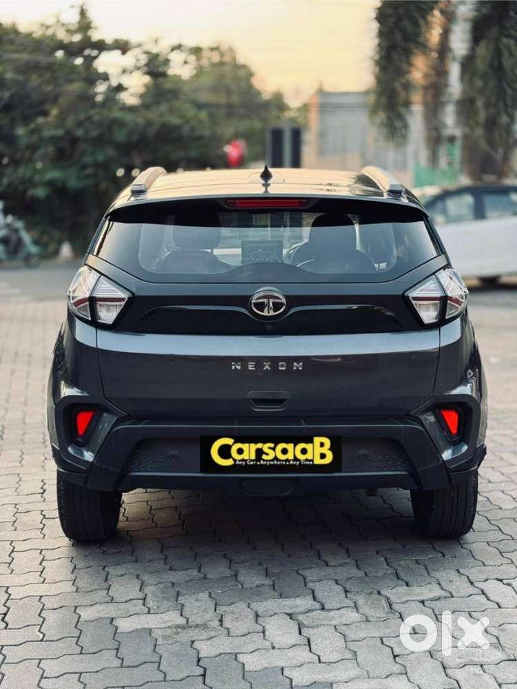 Tata Nexon 1.2 Revotron Xza Plus (o) Amt, 2021, Diesel