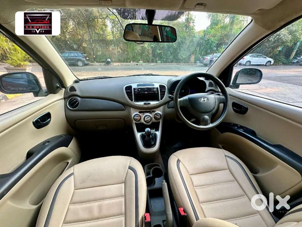 Hyundai I10 Magna 1.2 Itech Se, 2014, Petrol