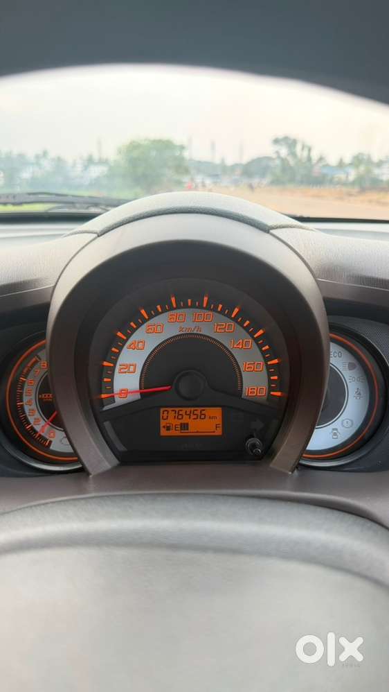 Honda Brio Petrol 2012