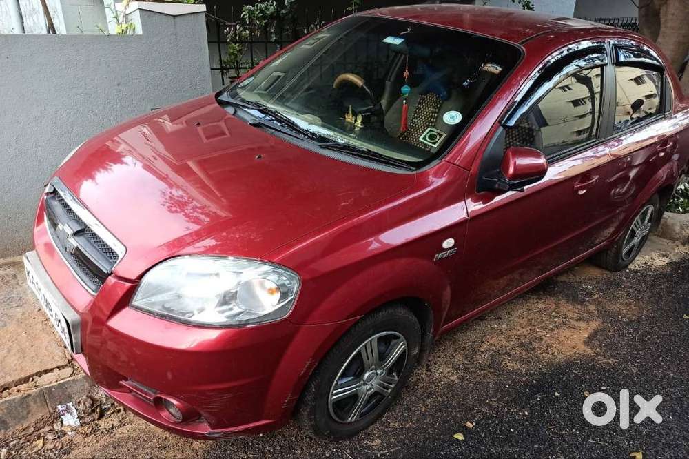 Chevrolet Aveo Ls 1.4