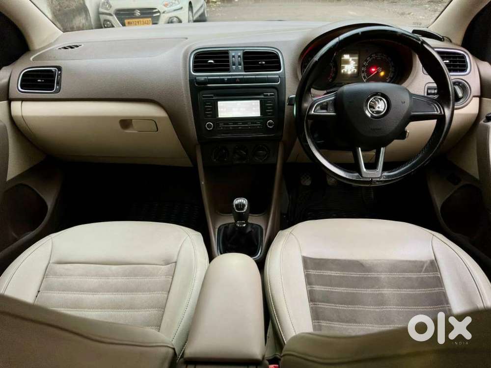 Skoda Rapid 2013-2016 1.5 Tdi Ambition Plus, 2015, Diesel