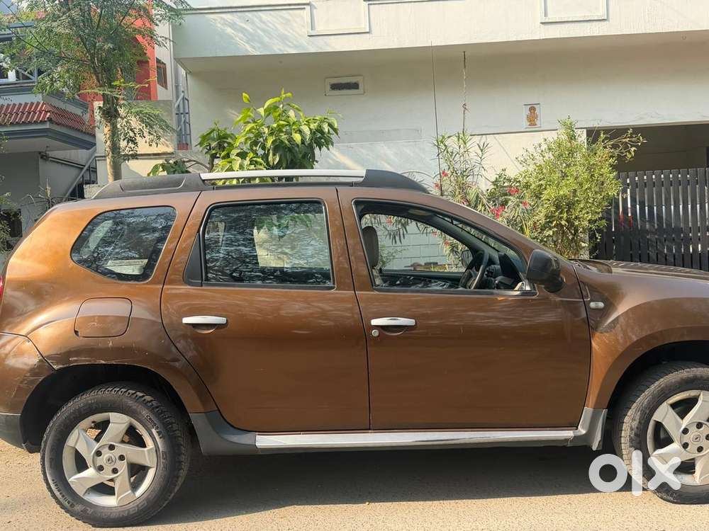 Renault Duster Diesel 2013