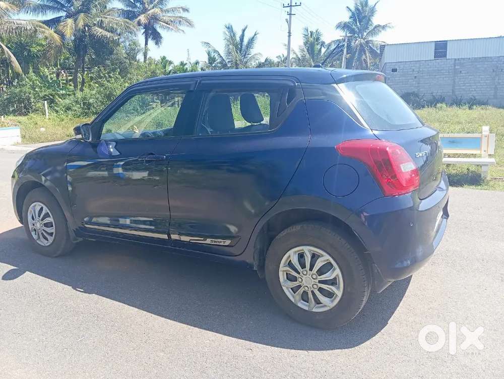 Maruti Suzuki Swift 2022 Petrol Amt