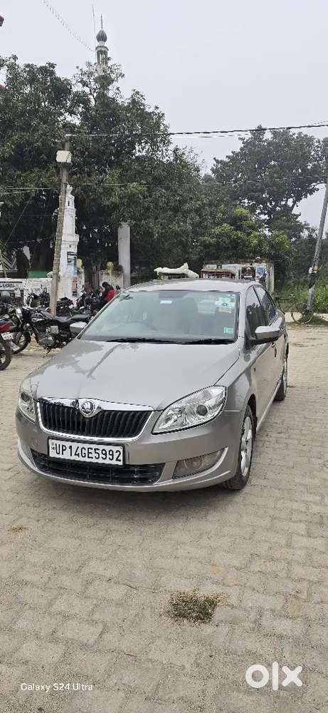 Skoda Rapid Diesel 2014