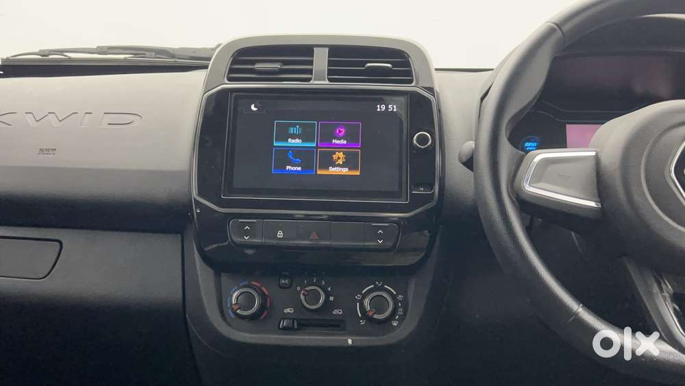 Renault Kwid Rxt 1.0, 2022, Petrol