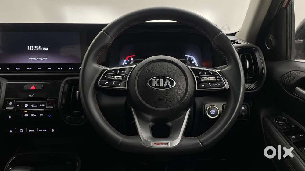 Kia Sonet Gtx Plus Turbo Dct Dt, 2020, Petrol