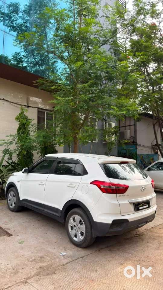 Hyundai Creta, 2016, Diesel