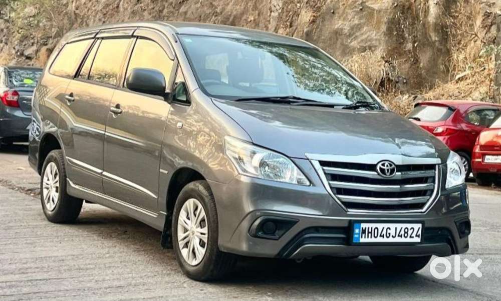 Toyota Innova 2.5 G (diesel) 8 Seater, 2014, Diesel