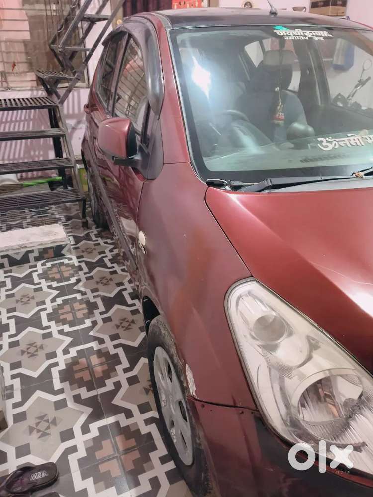 Maruti Suzuki Ritz 2009 Diesel 80000 Km Driven...good Condition