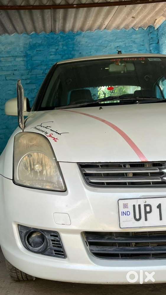 Maruti Suzuki Swift Dzire 2010 Petrol Well Maintained
