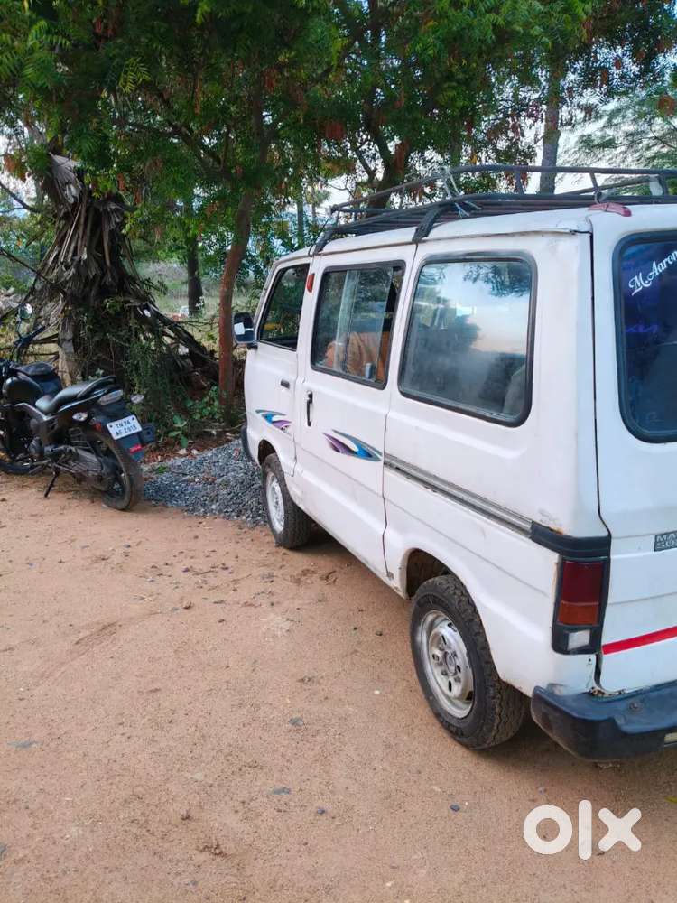 Maruti Suzuki Omni 2005 Petrol Good Condition