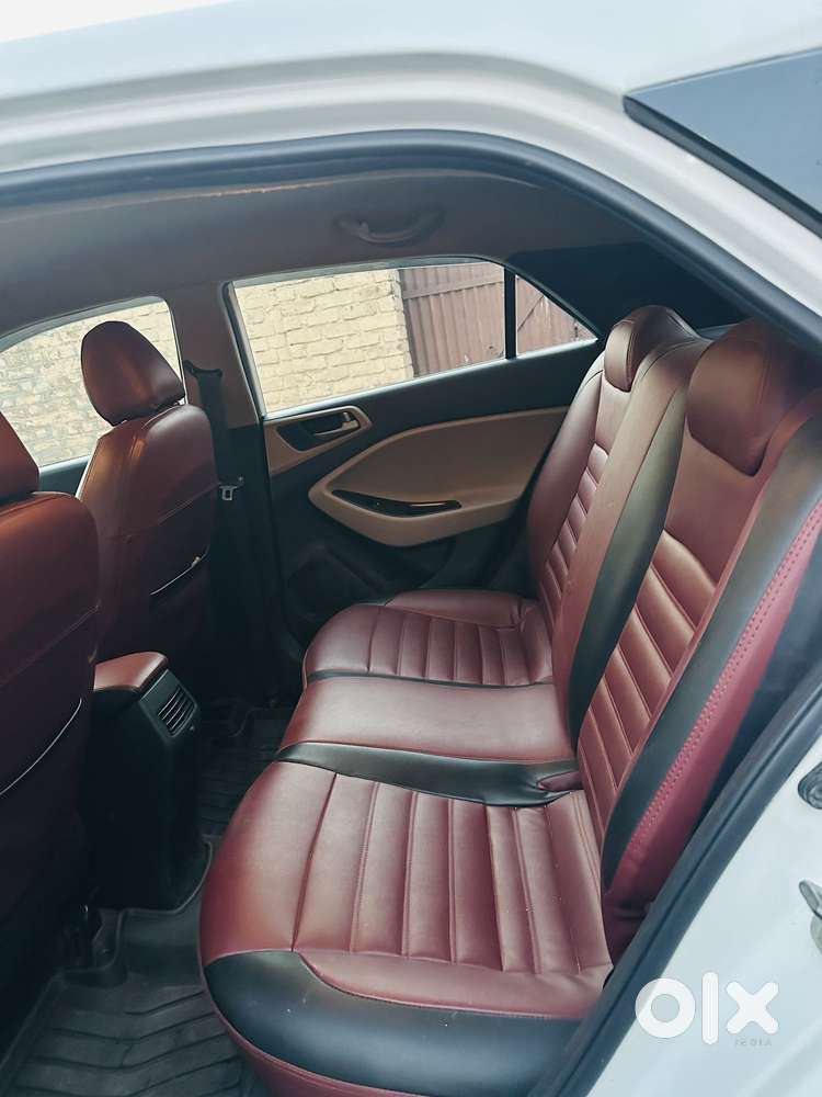 Hyundai I20 1.2 Sportz (o), 2017, Petrol
