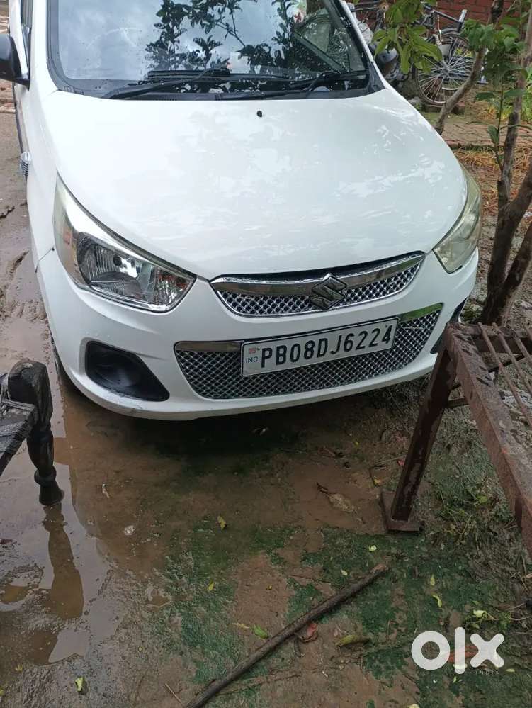 Maruti Suzuki Alto K10 2016 Petrol Manual