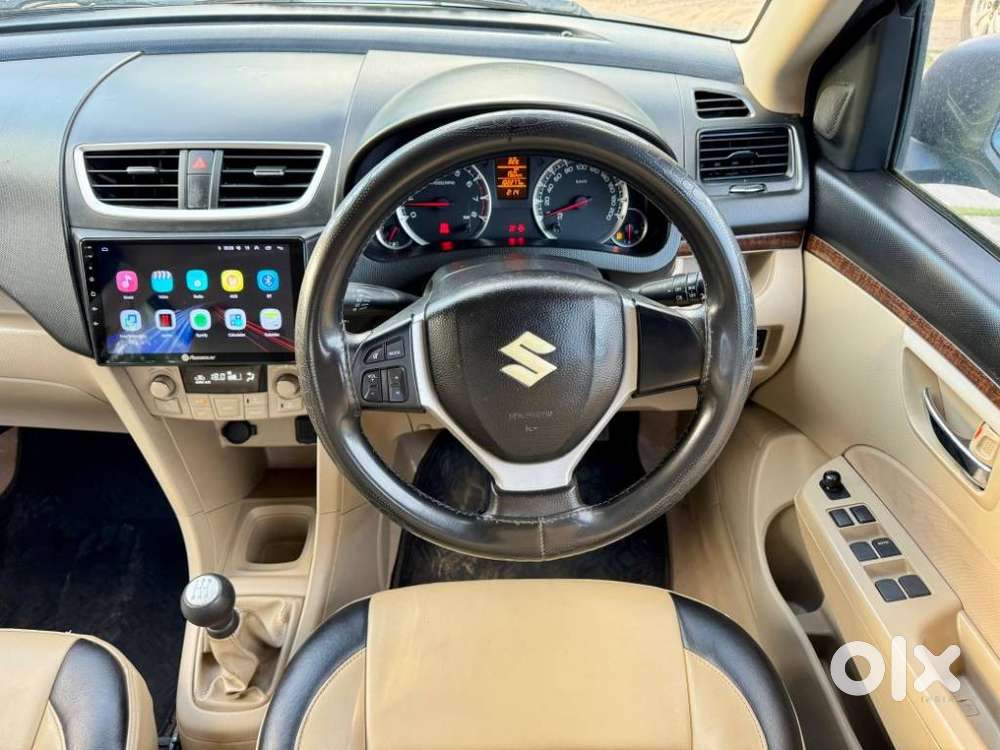 Maruti Suzuki Dzire 1.2 Zxi, 2013, Petrol