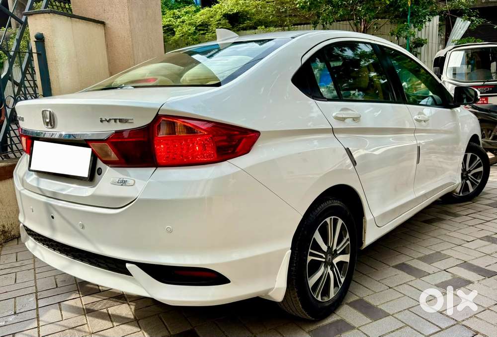 Honda City I-vtec Sv, 2019, Petrol