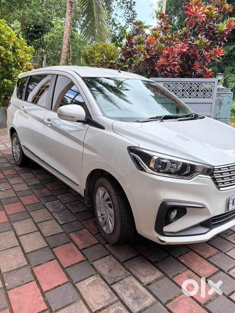 2019 Maruti Suzuki Ertiga Zxi