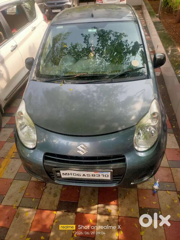 Maruti Suzuki A-star 2009 Petrol Good Condition