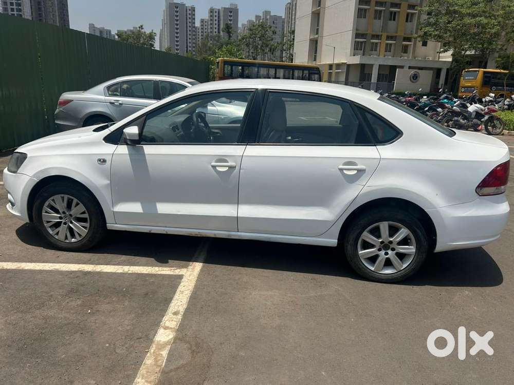 Volkswagen Vento 2015 Diesel Well Maintained