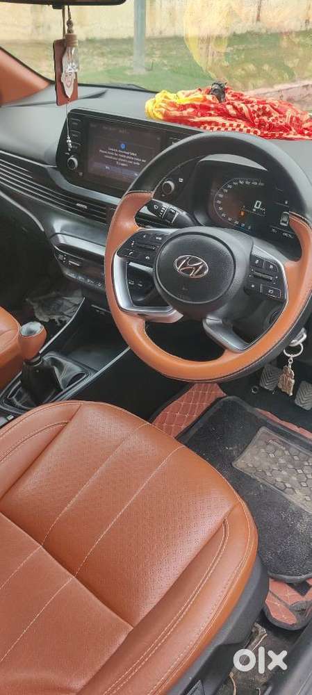 Hyundai Elite I20 Sportz (o) 1.2, 2023, Cng & Hybrids